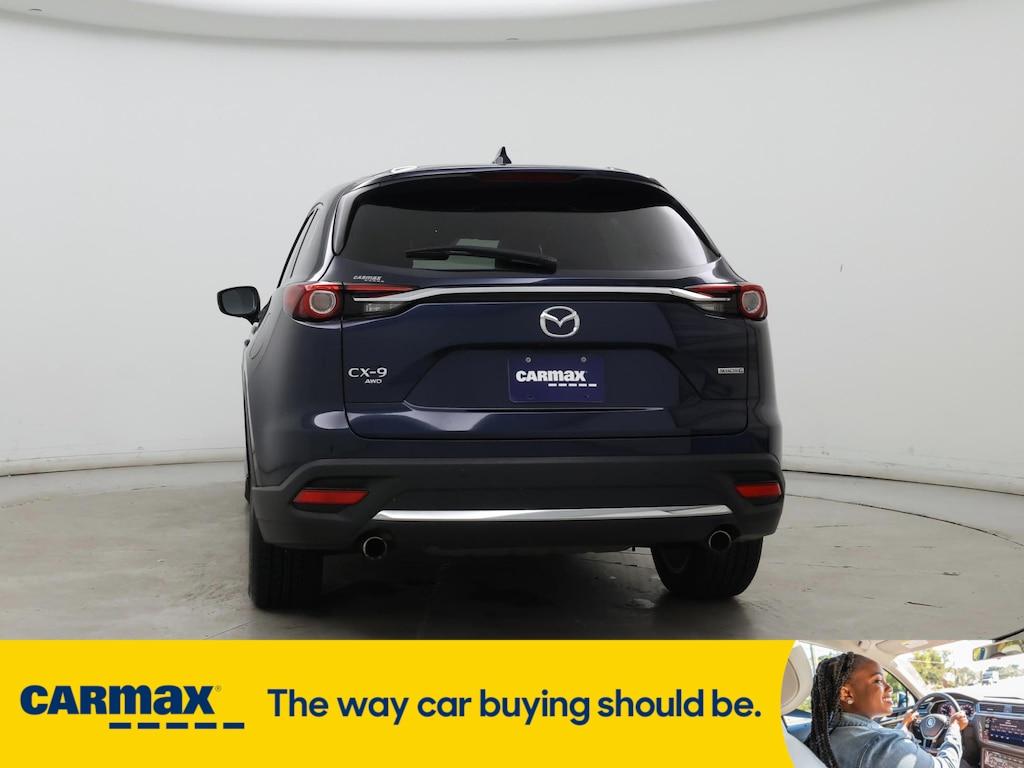 used 2023 Mazda CX-9 car, priced at $31,998