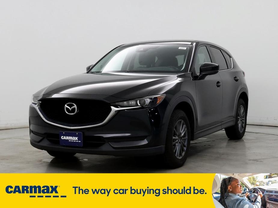 used 2017 Mazda CX-5 car, priced at $15,998