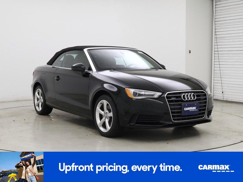 used 2015 Audi A3 car, priced at $14,998
