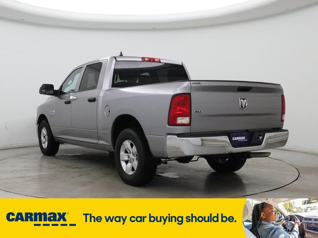 used 2022 Ram 1500 Classic car, priced at $24,998