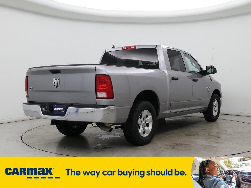 used 2022 Ram 1500 Classic car, priced at $24,998