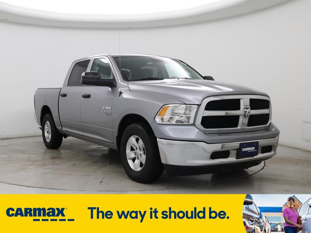 used 2022 Ram 1500 Classic car, priced at $24,998