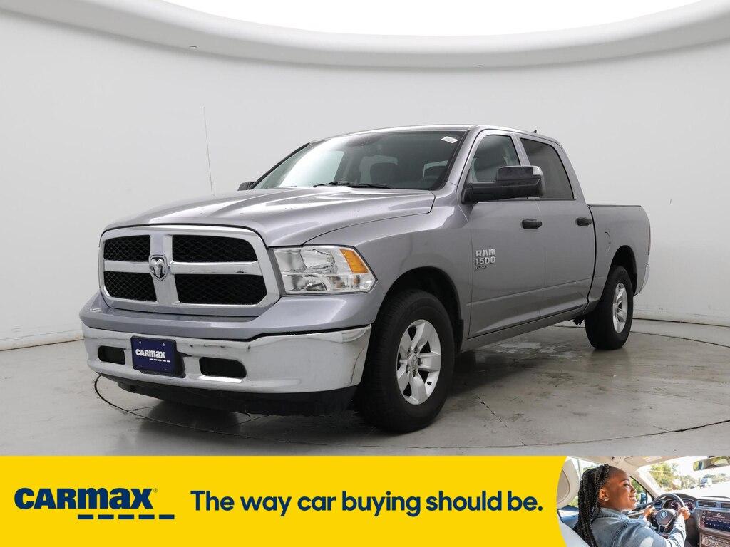 used 2022 Ram 1500 Classic car, priced at $24,998