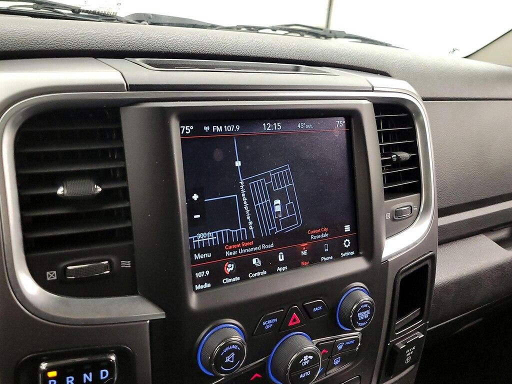 used 2022 Ram 1500 Classic car, priced at $24,998