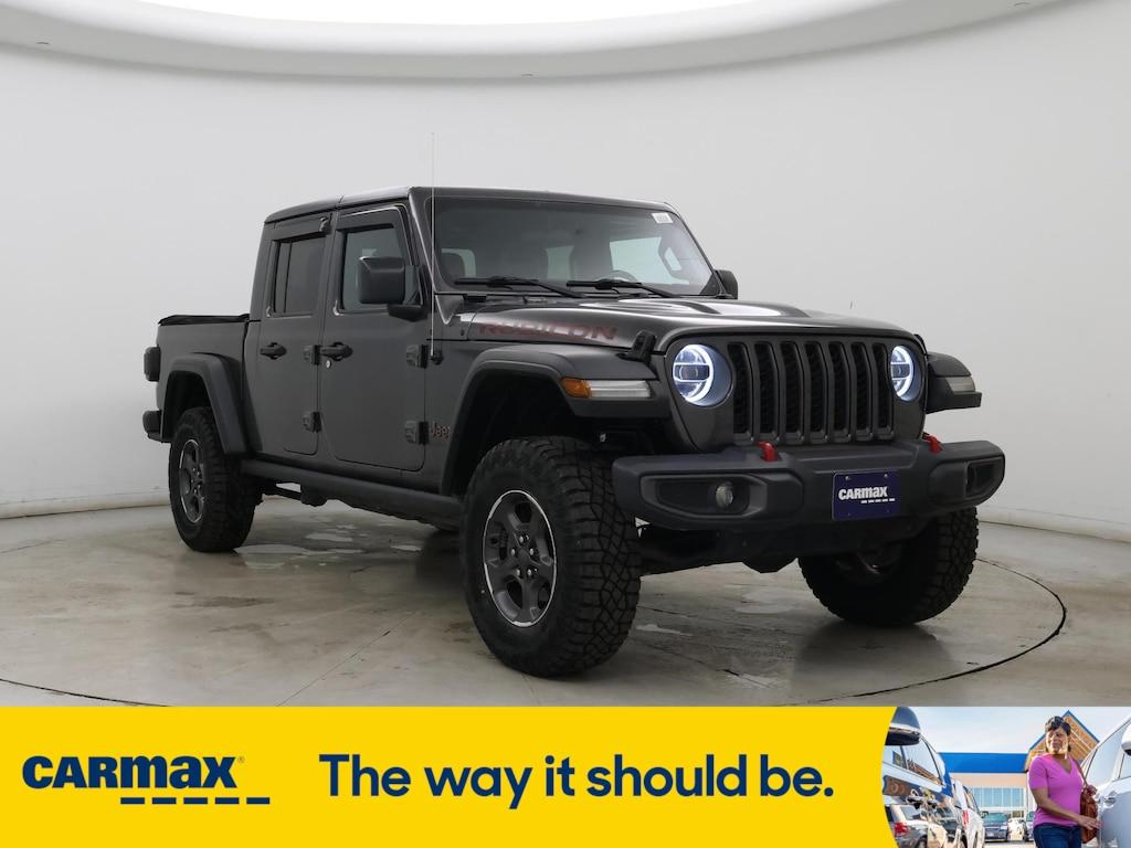 used 2020 Jeep Gladiator car, priced at $30,998