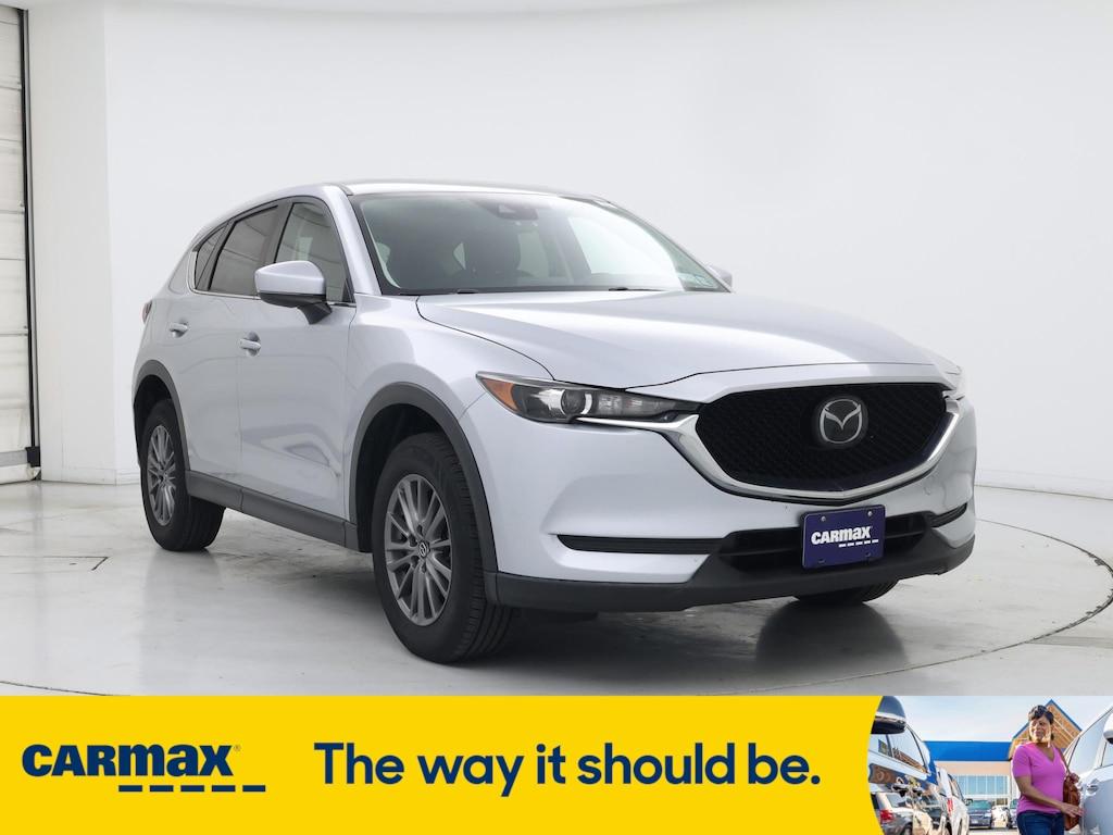 used 2020 Mazda CX-5 car, priced at $21,998