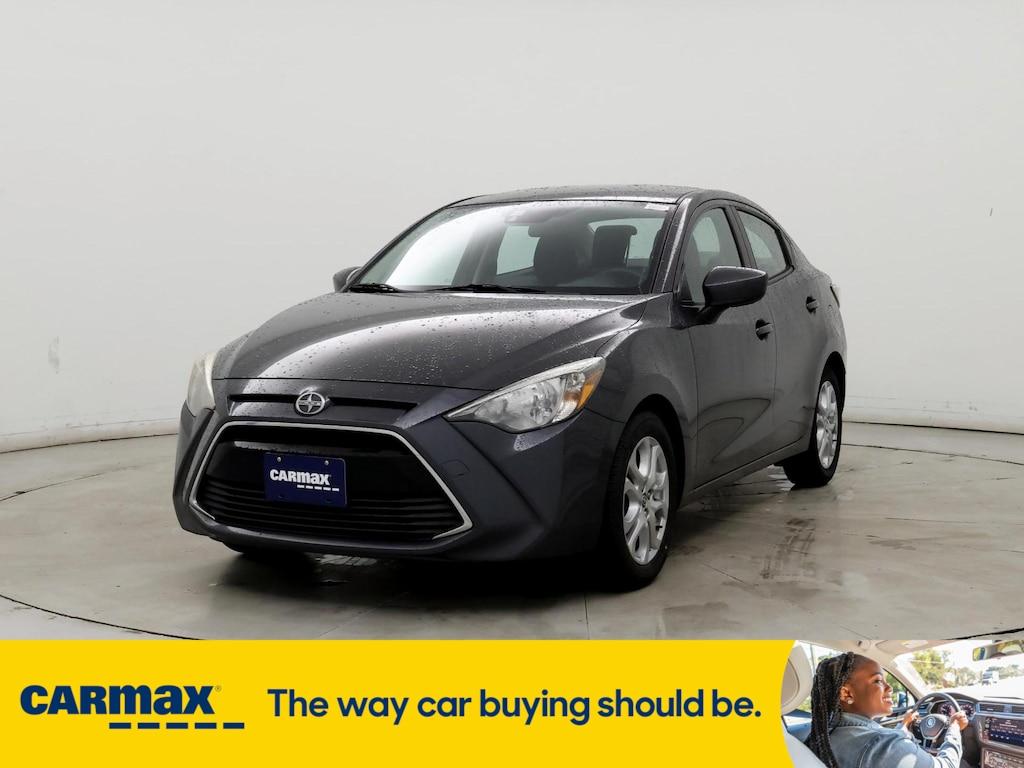 used 2016 Scion iA car, priced at $13,599