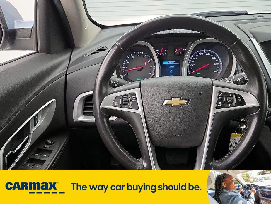 used 2015 Chevrolet Equinox car, priced at $15,998