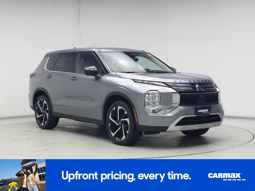 used 2022 Mitsubishi Outlander car, priced at $23,998