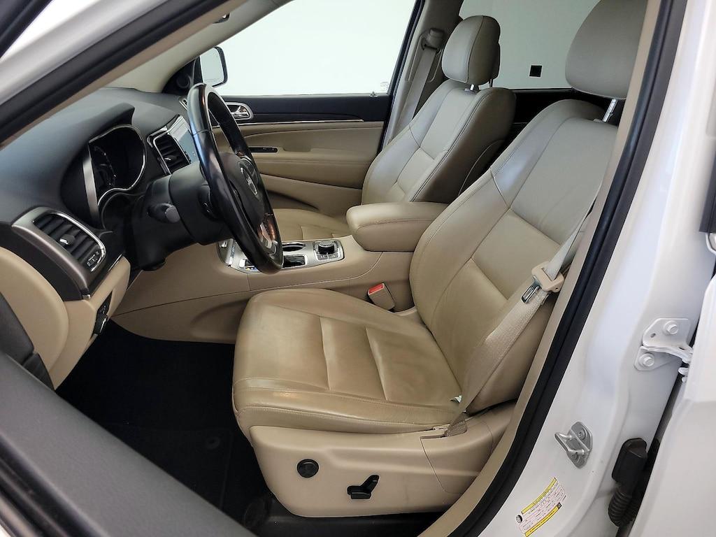 used 2020 Jeep Grand Cherokee car, priced at $26,998