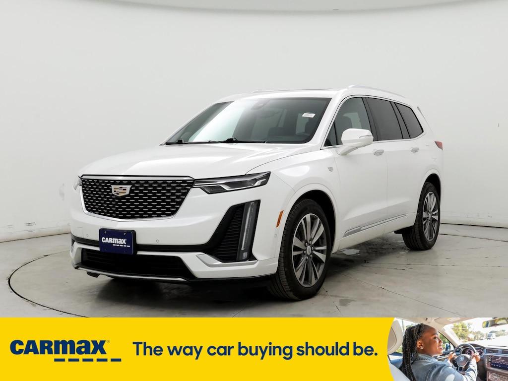 used 2021 Cadillac XT6 car, priced at $32,998