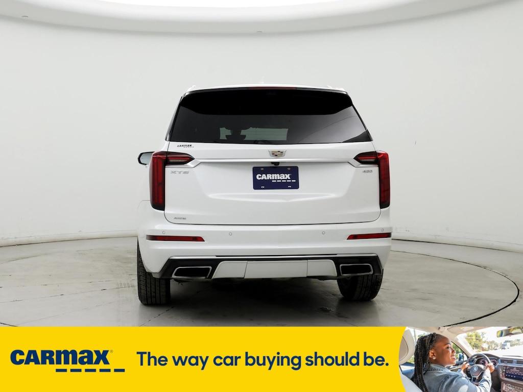 used 2021 Cadillac XT6 car, priced at $32,998