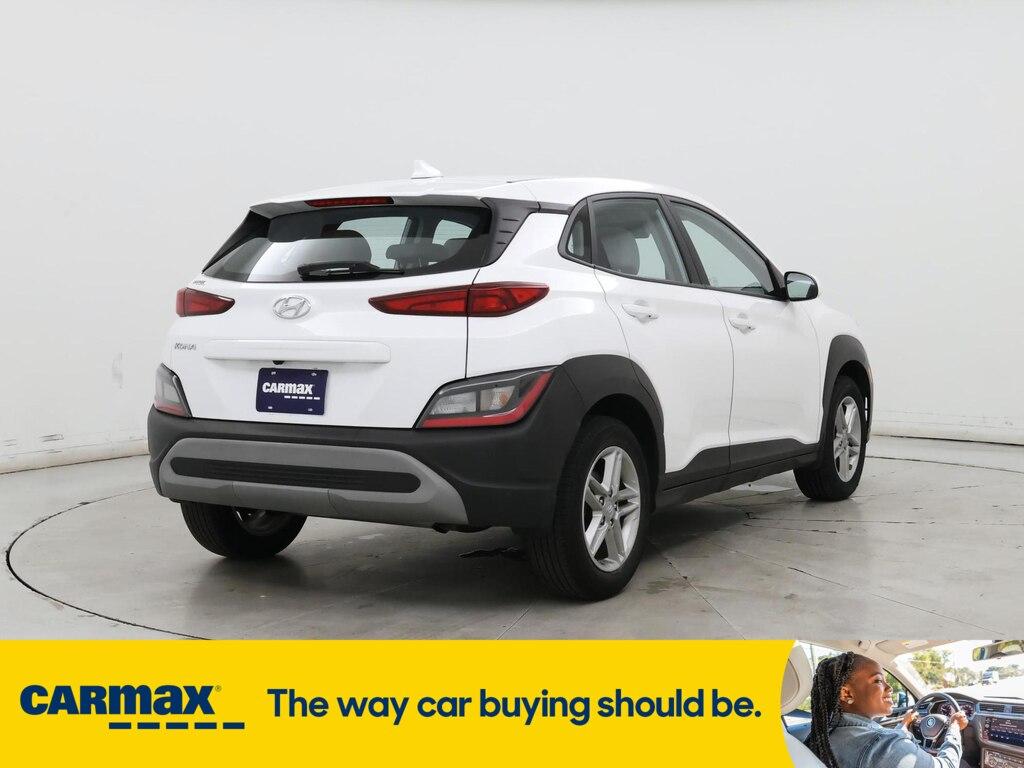 used 2022 Hyundai Kona car, priced at $19,998