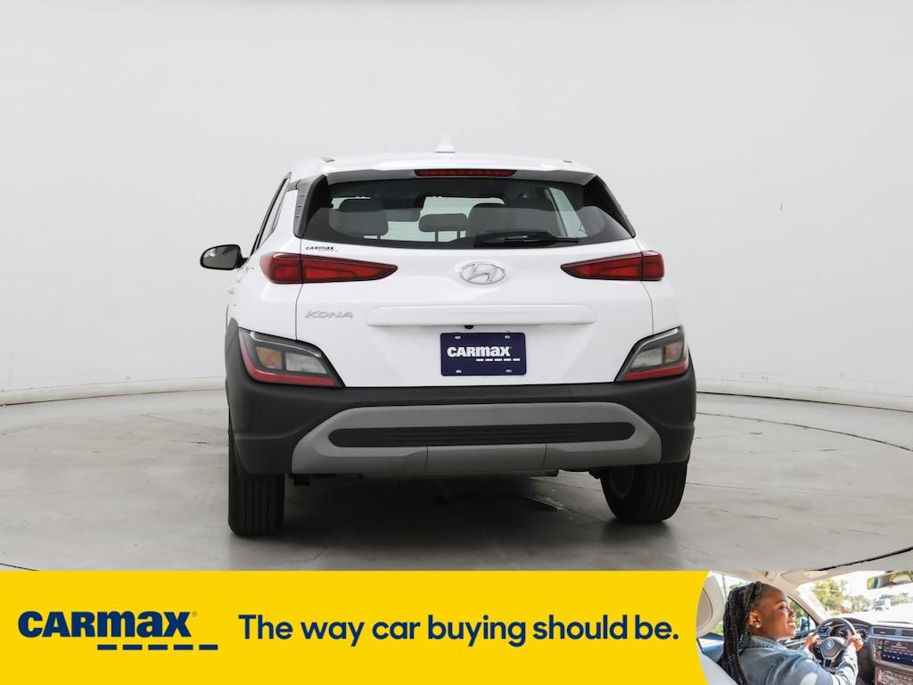 used 2022 Hyundai Kona car, priced at $19,998