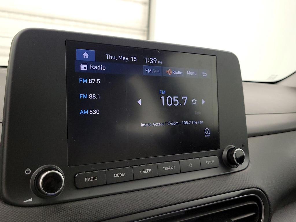 used 2022 Hyundai Kona car, priced at $19,998