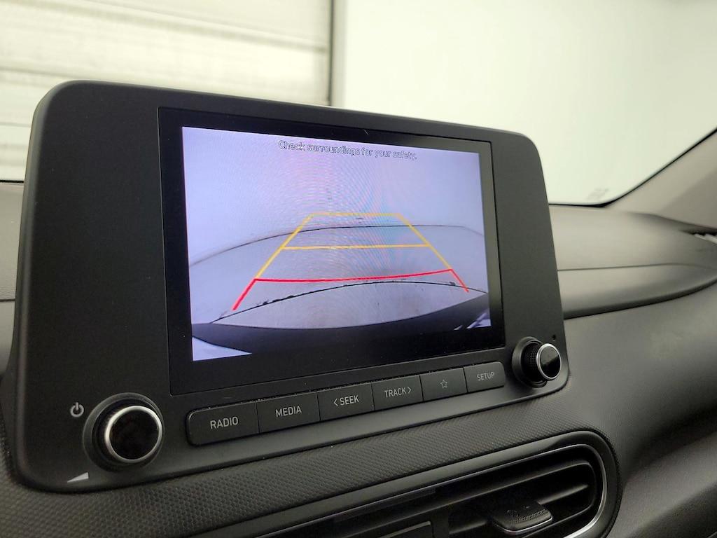 used 2022 Hyundai Kona car, priced at $19,998