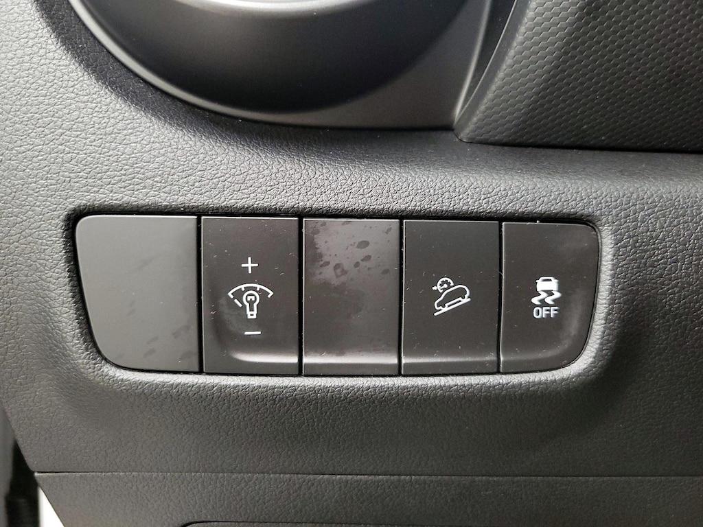 used 2022 Hyundai Kona car, priced at $19,998