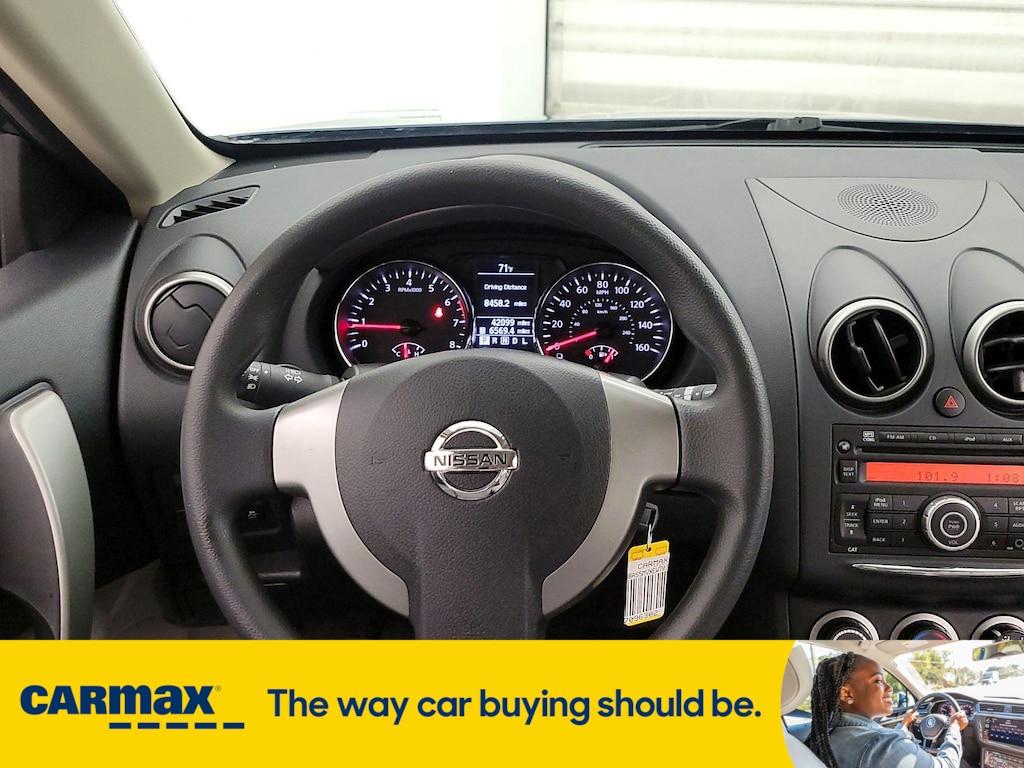 used 2014 Nissan Rogue Select car, priced at $15,998