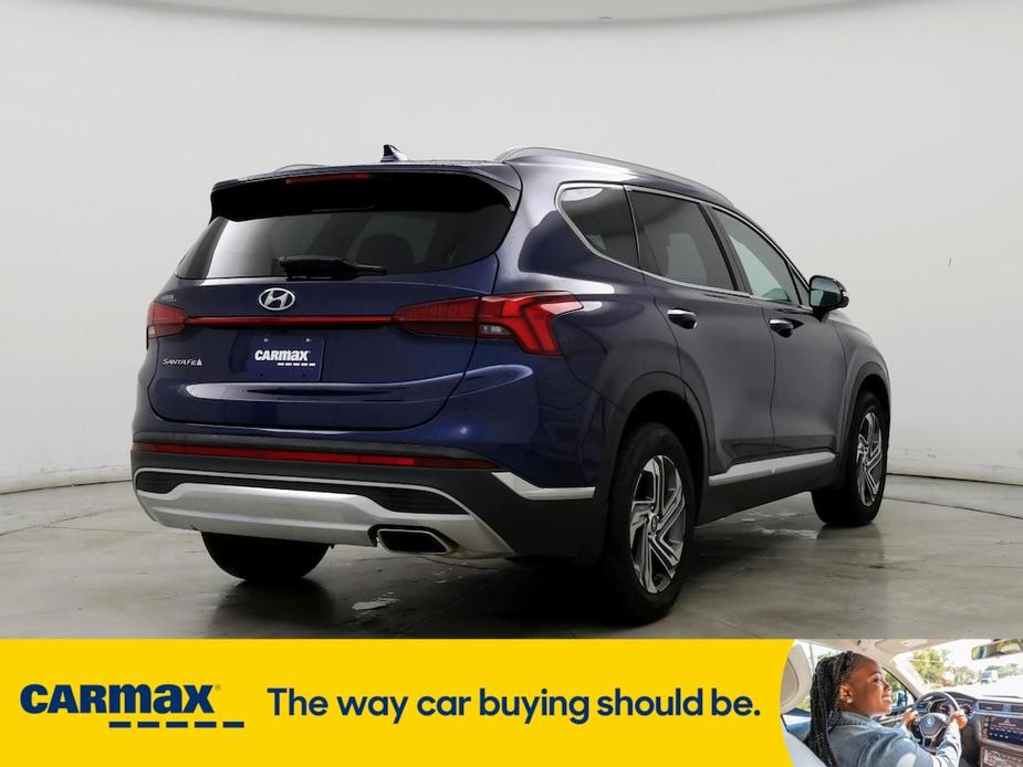 used 2023 Hyundai Santa Fe car, priced at $27,998