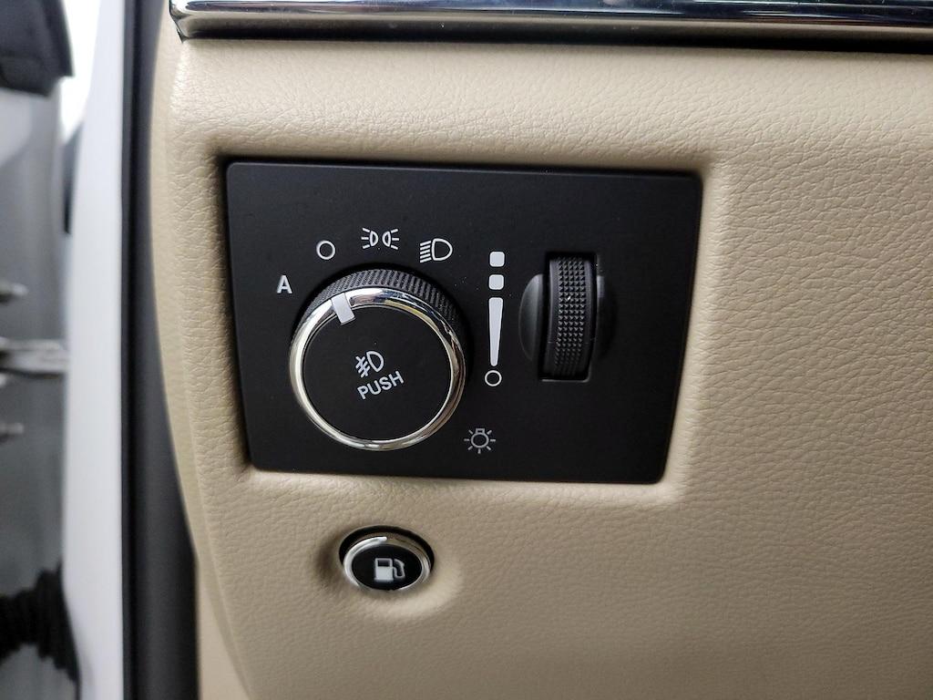 used 2021 Jeep Grand Cherokee car, priced at $34,998