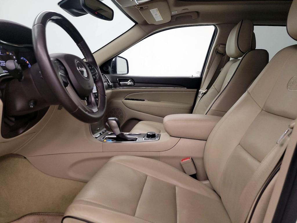 used 2021 Jeep Grand Cherokee car, priced at $34,998