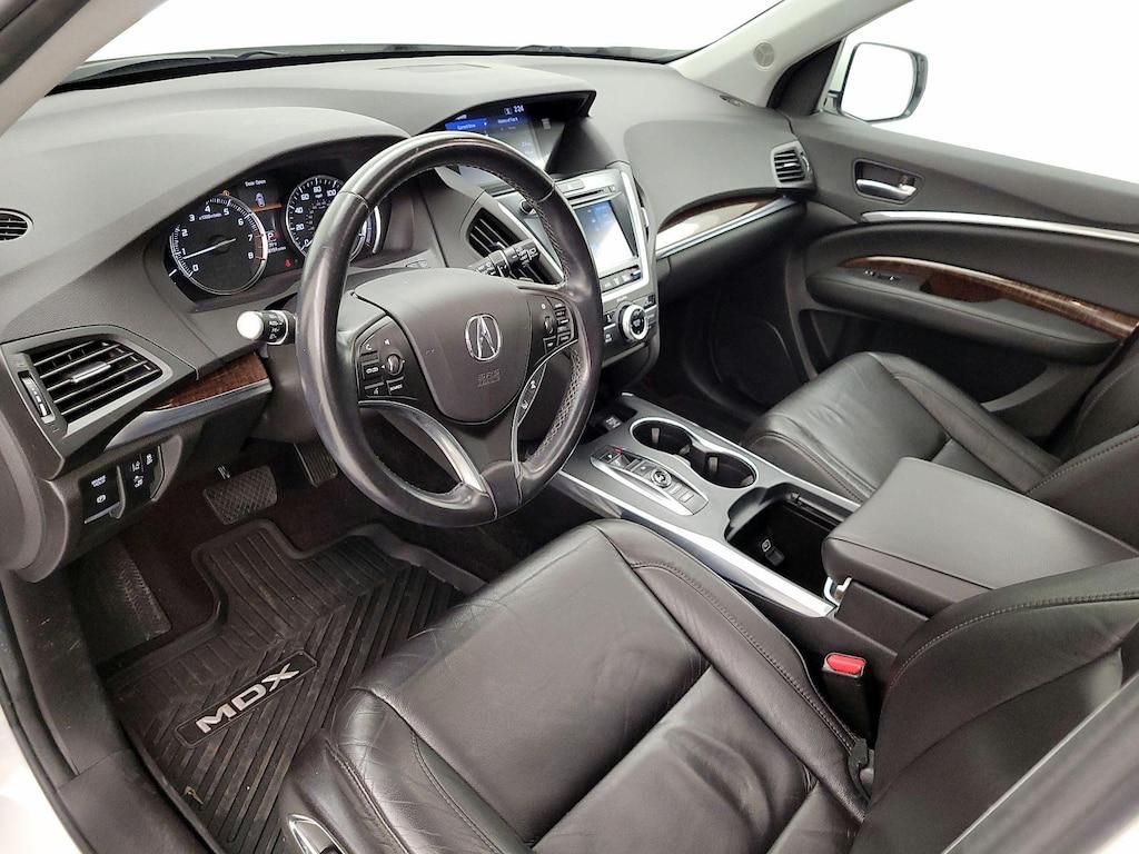 used 2020 Acura MDX car, priced at $27,998