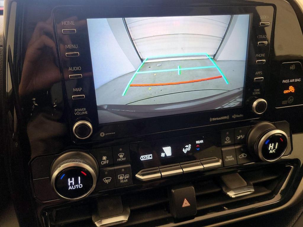 used 2021 Toyota Highlander car, priced at $30,998