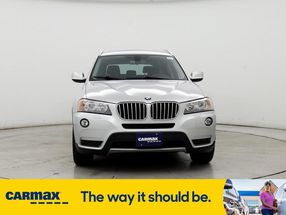 used 2014 BMW X3 car, priced at $17,998