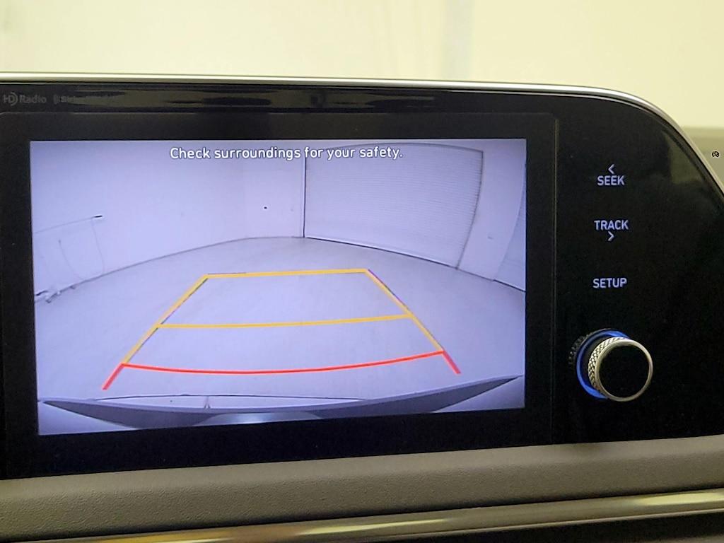 used 2021 Hyundai Sonata car, priced at $20,998