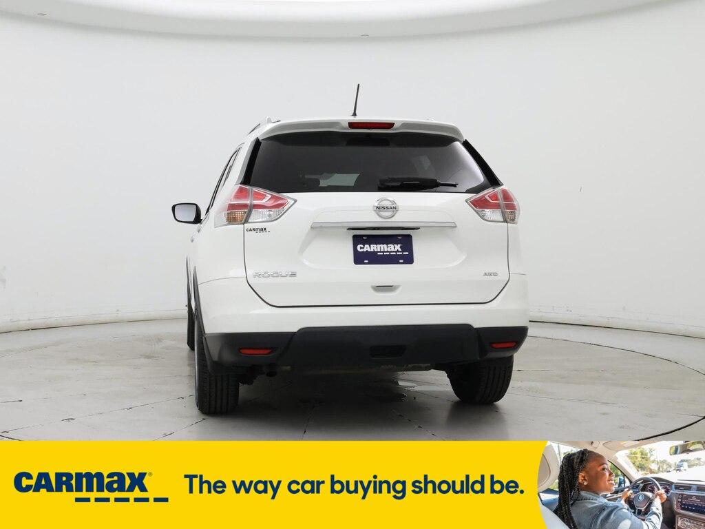 used 2016 Nissan Rogue car, priced at $14,998