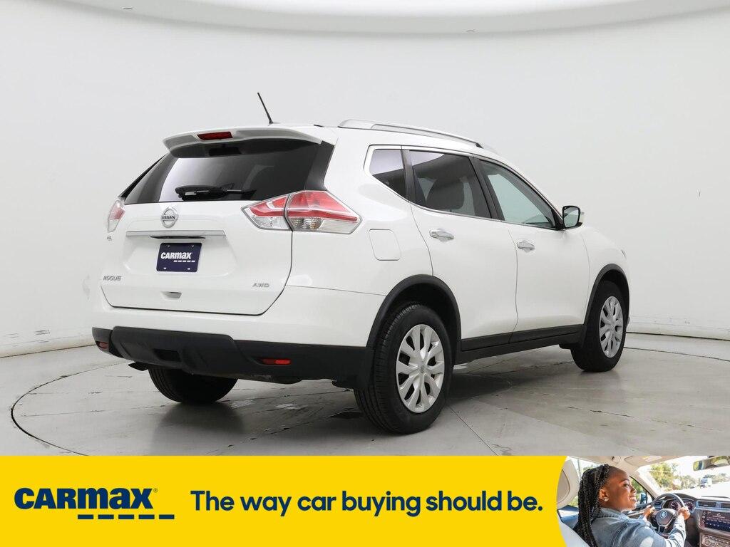 used 2016 Nissan Rogue car, priced at $14,998