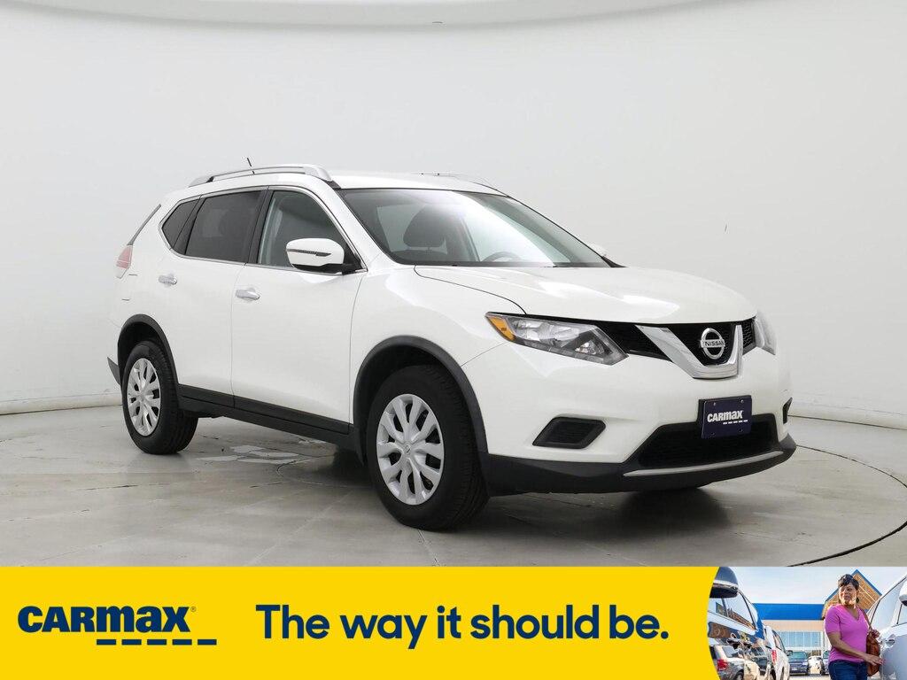used 2016 Nissan Rogue car, priced at $15,998