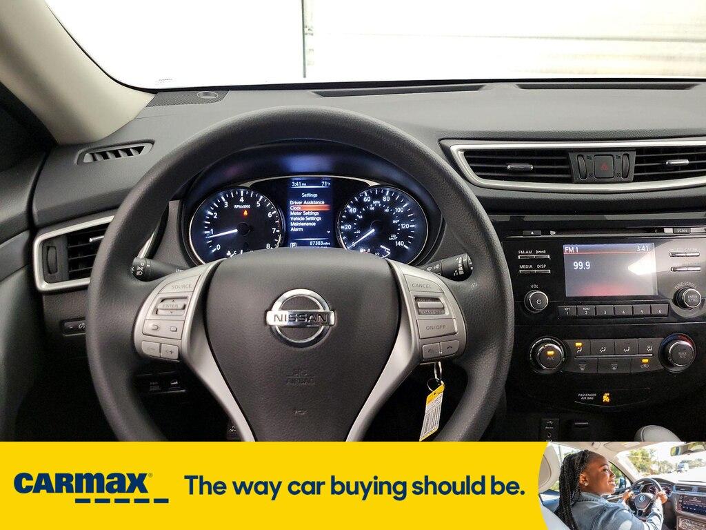 used 2016 Nissan Rogue car, priced at $14,998