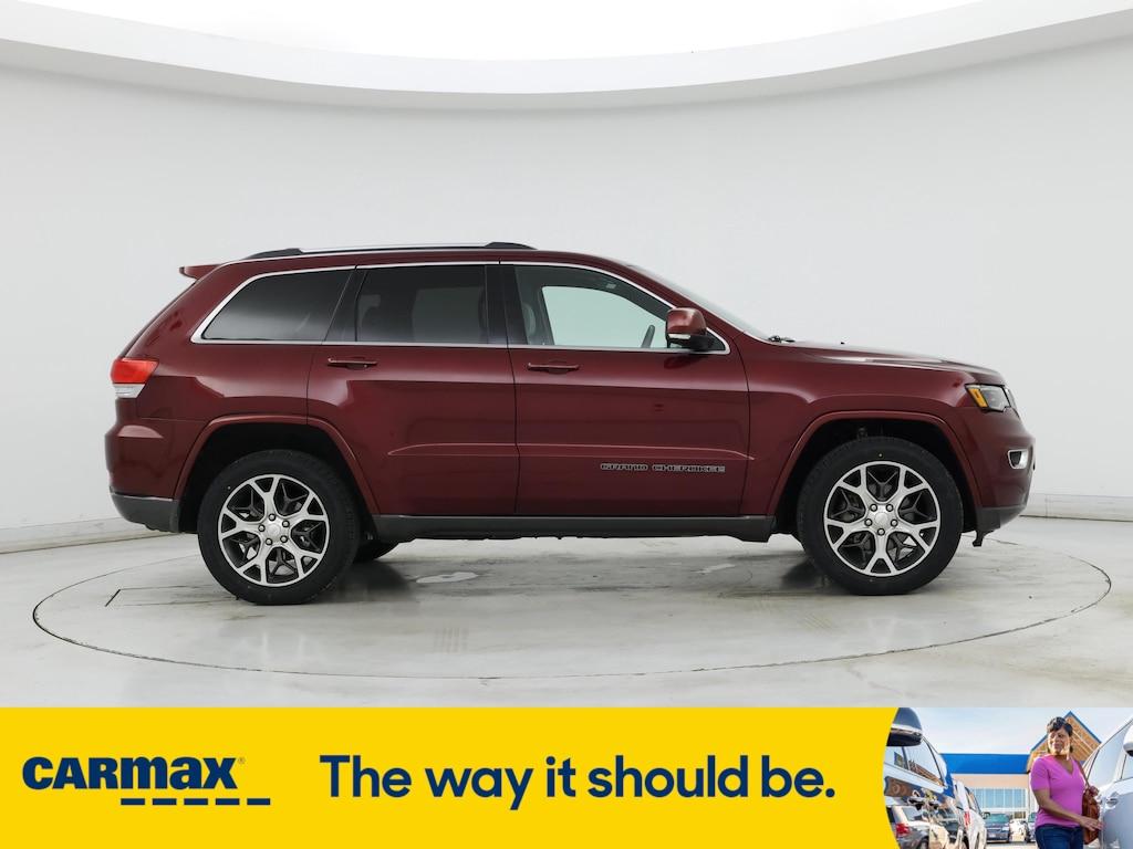 used 2018 Jeep Grand Cherokee car, priced at $22,998