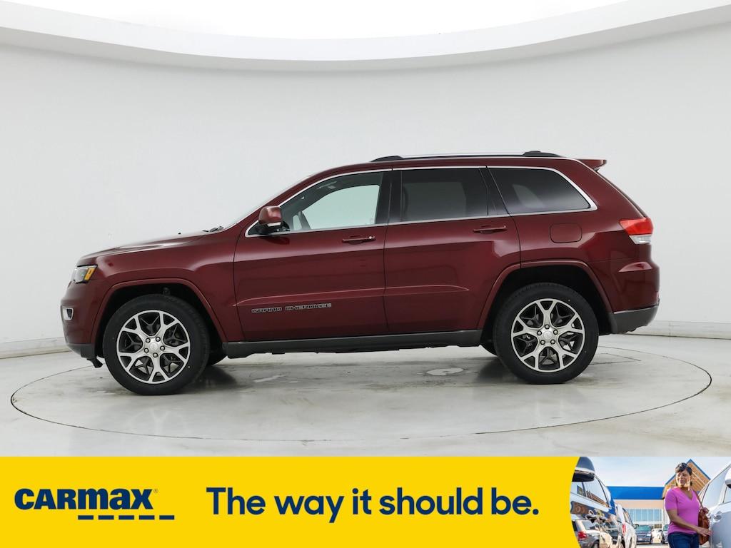 used 2018 Jeep Grand Cherokee car, priced at $22,998