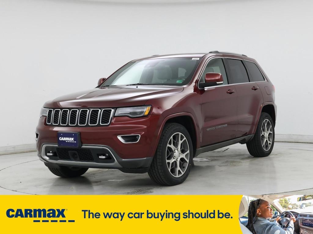 used 2018 Jeep Grand Cherokee car, priced at $22,998