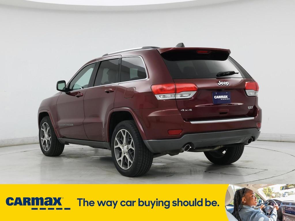 used 2018 Jeep Grand Cherokee car, priced at $22,998