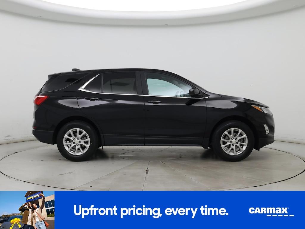 used 2021 Chevrolet Equinox car, priced at $20,998