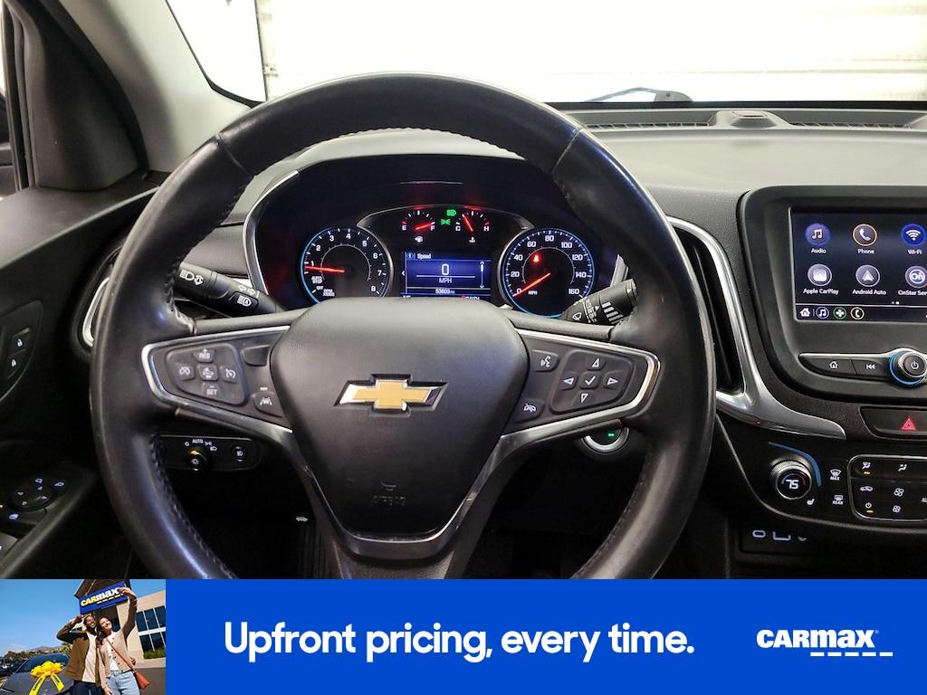 used 2021 Chevrolet Equinox car, priced at $20,998