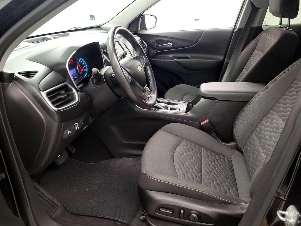 used 2021 Chevrolet Equinox car, priced at $20,998