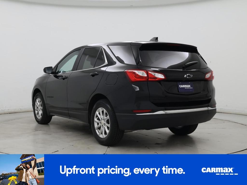 used 2021 Chevrolet Equinox car, priced at $20,998