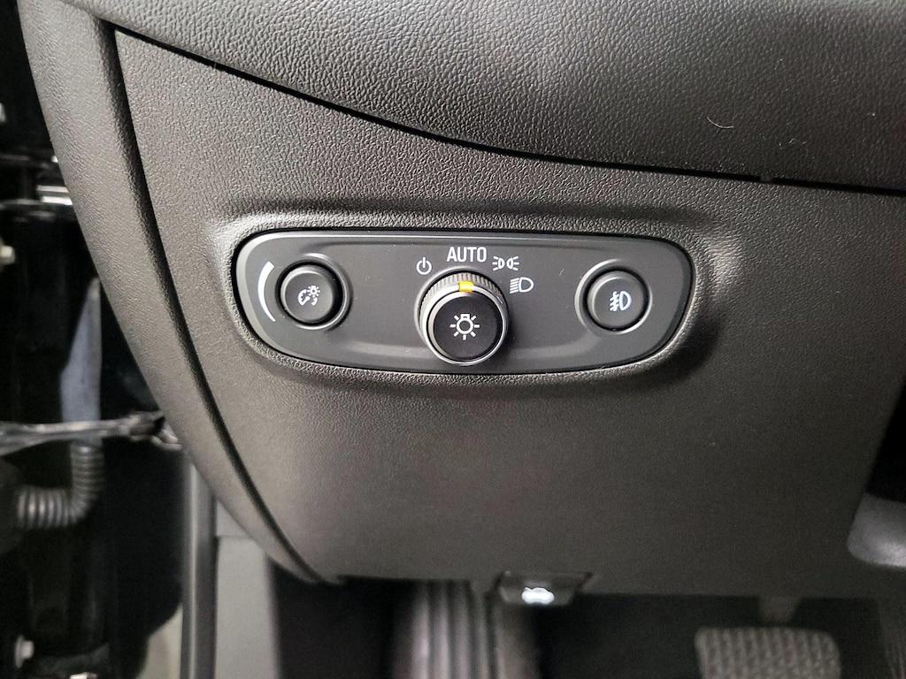 used 2021 Chevrolet Equinox car, priced at $20,998