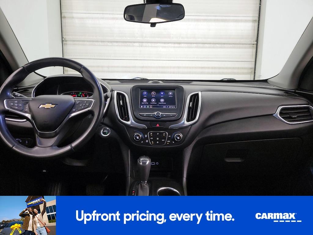 used 2021 Chevrolet Equinox car, priced at $20,998
