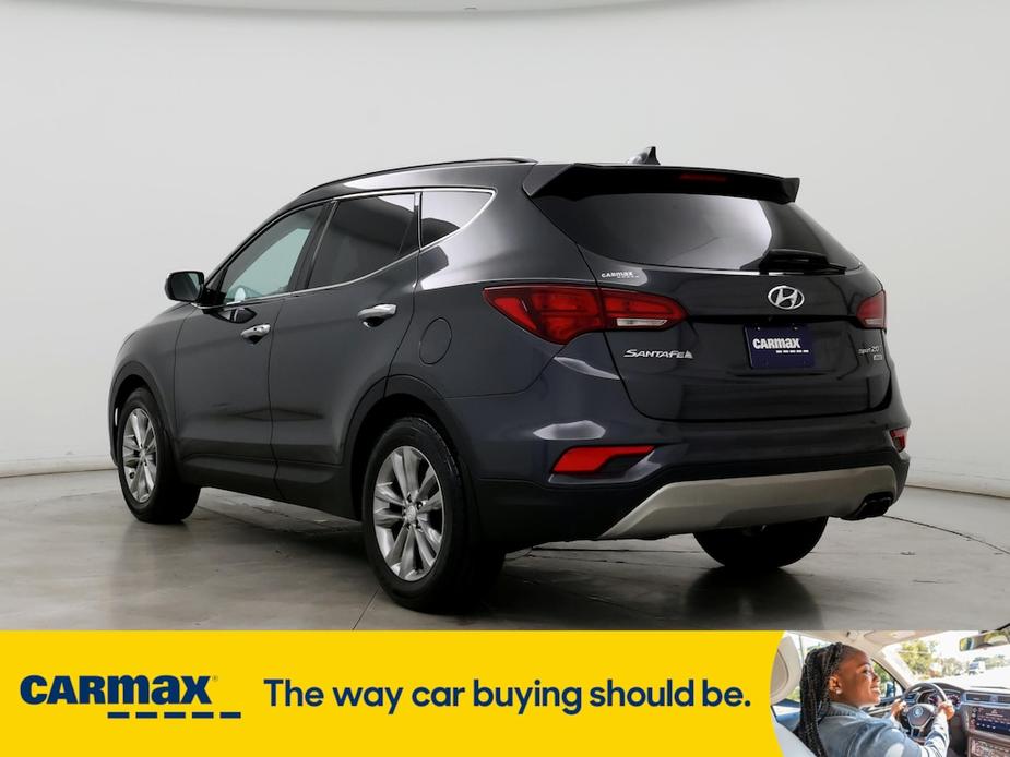 used 2017 Hyundai Santa Fe Sport car, priced at $15,998