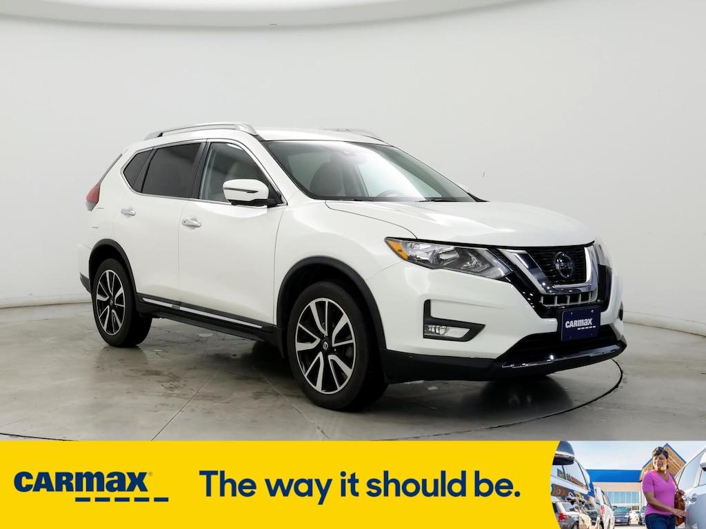 used 2020 Nissan Rogue car, priced at $22,998