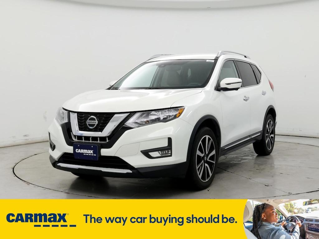 used 2020 Nissan Rogue car, priced at $22,998