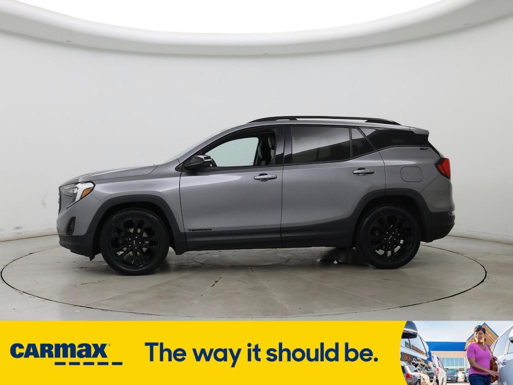 used 2020 GMC Terrain car, priced at $18,998