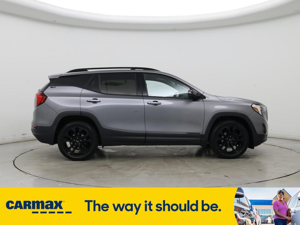 used 2020 GMC Terrain car, priced at $18,998