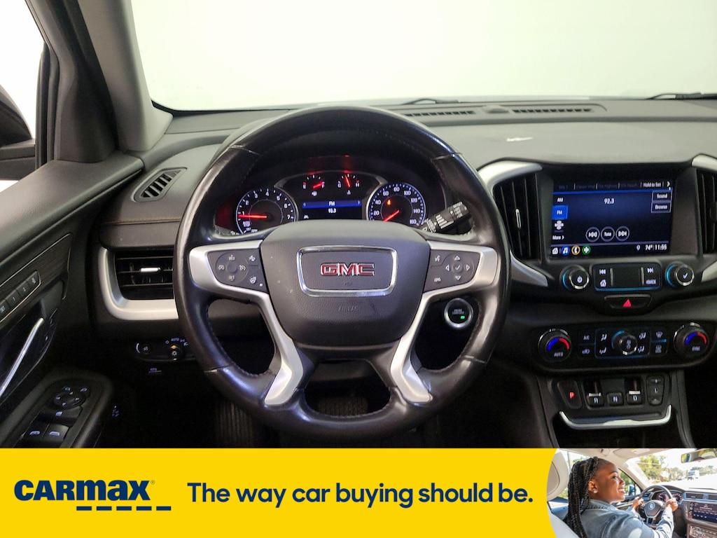used 2020 GMC Terrain car, priced at $18,998