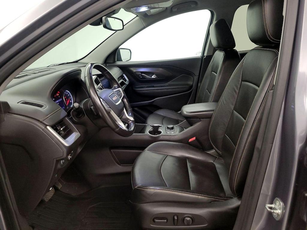 used 2020 GMC Terrain car, priced at $18,998